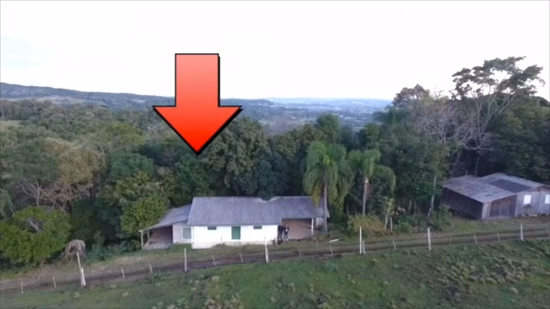 Country home of 2,000 m² in Parobé, RS, Brazil