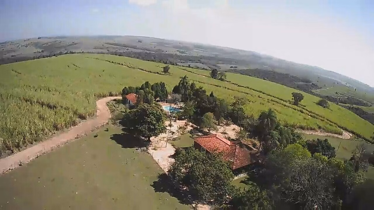 Fazenda de 157 ha em Conchas, SP