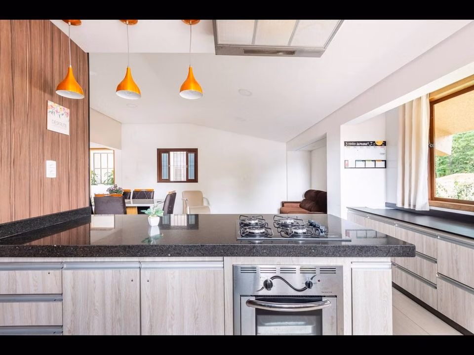 Country home of 2.900 m² in Suzano, SP, Brazil