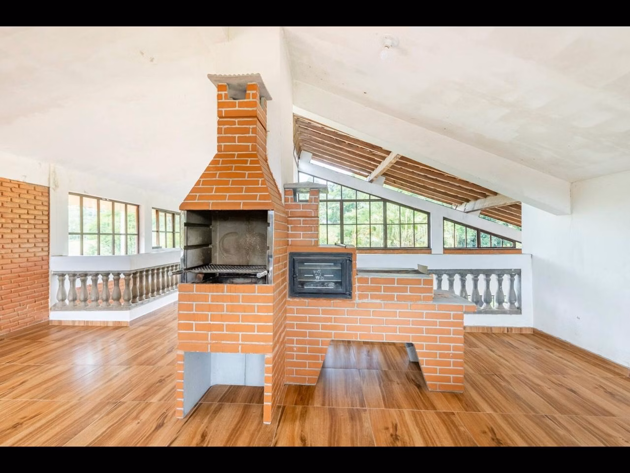 Country home of 2.900 m² in Suzano, SP, Brazil