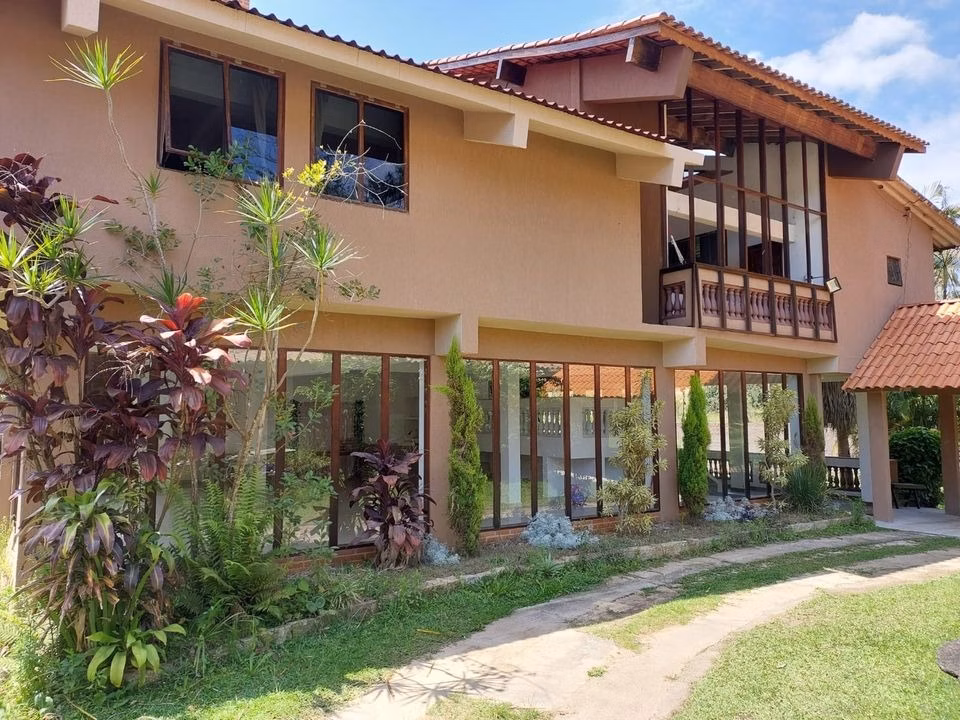 Chácara de 2.900 m² em Suzano, SP