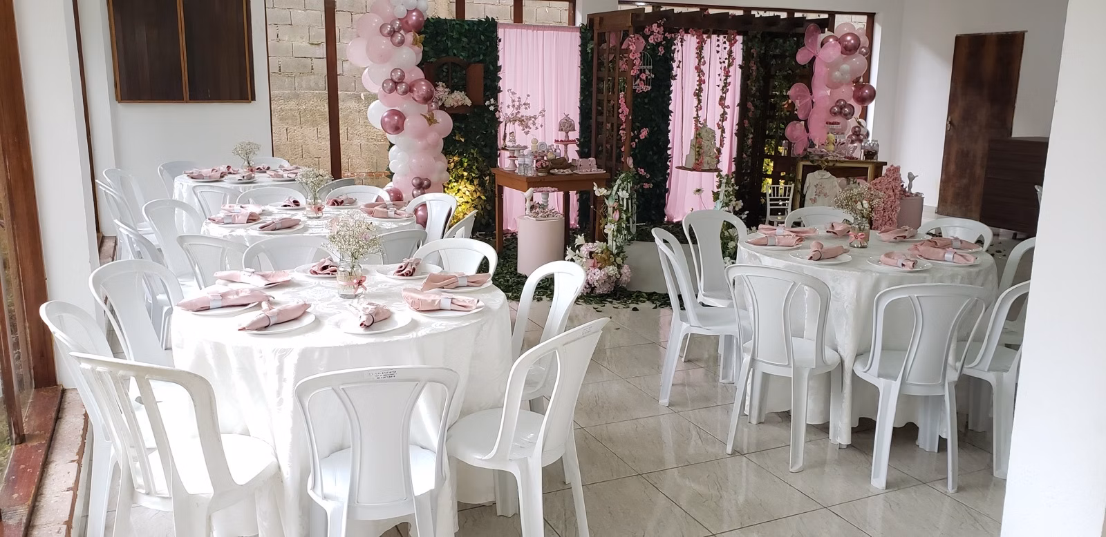 Country home of 2.900 m² in Suzano, SP, Brazil