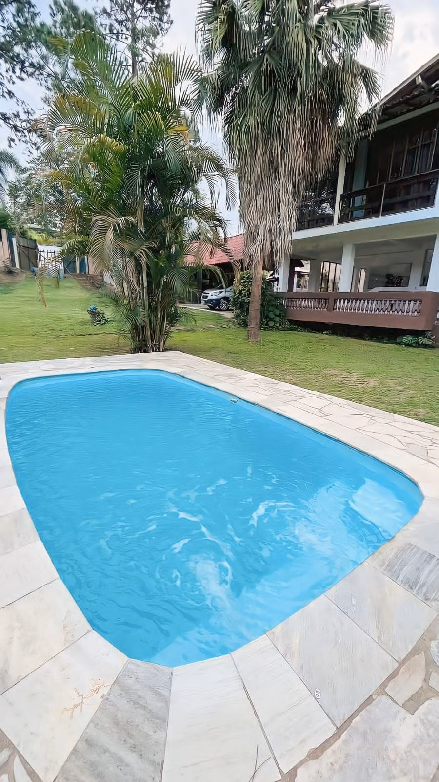 Chácara de 2.900 m² em Suzano, SP