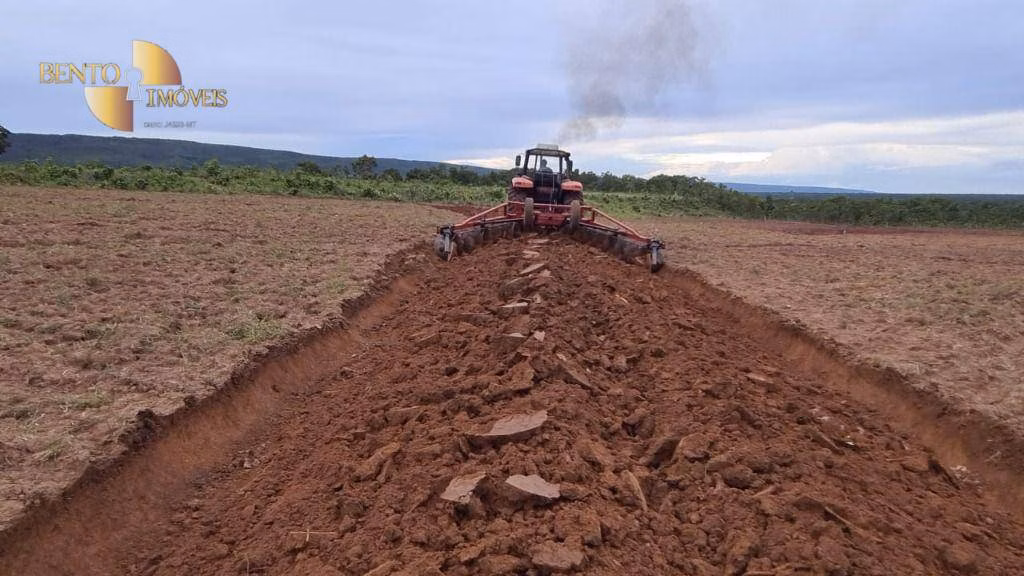 Fazenda de 1.600 ha em Rosário Oeste, MT