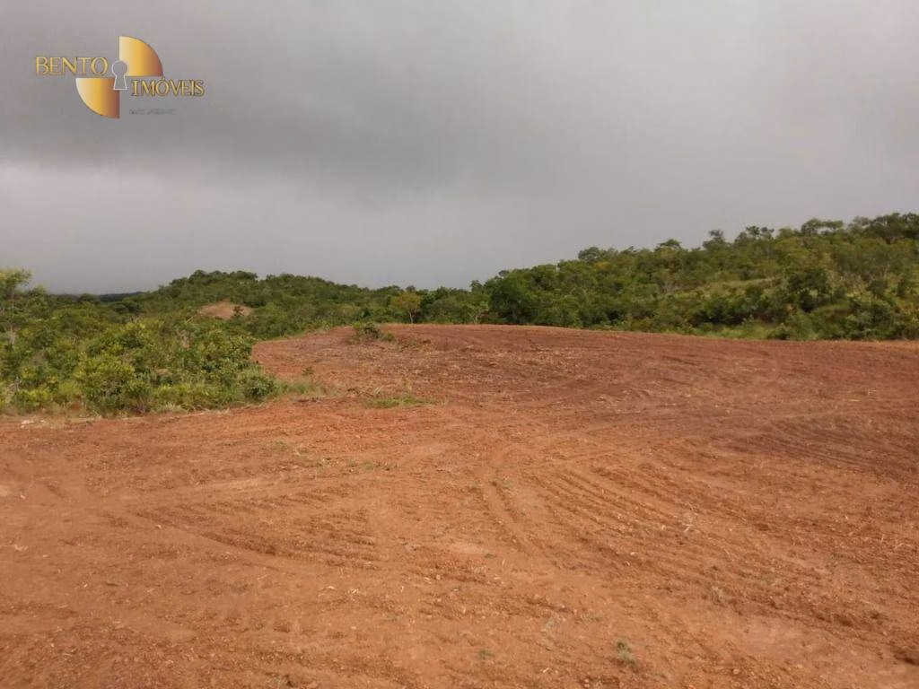 Fazenda de 1.600 ha em Rosário Oeste, MT