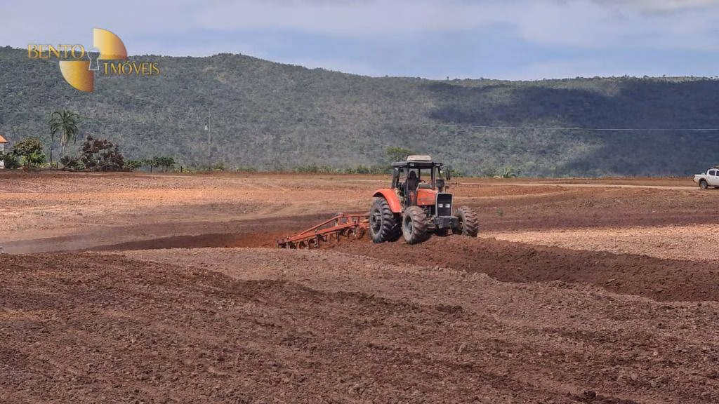 Fazenda de 1.600 ha em Rosário Oeste, MT