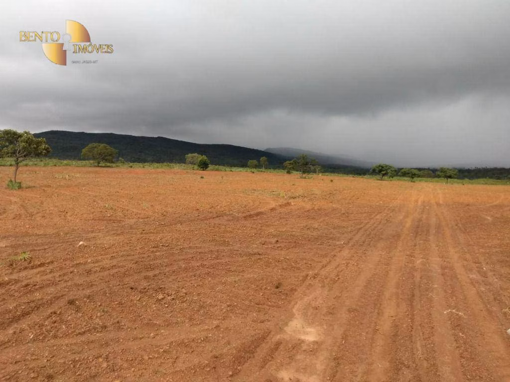 Fazenda de 1.600 ha em Rosário Oeste, MT