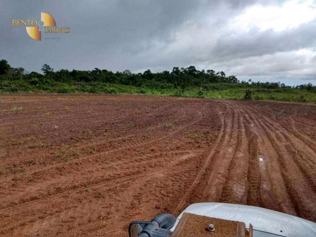 Fazenda de 1.600 ha em Rosário Oeste, MT