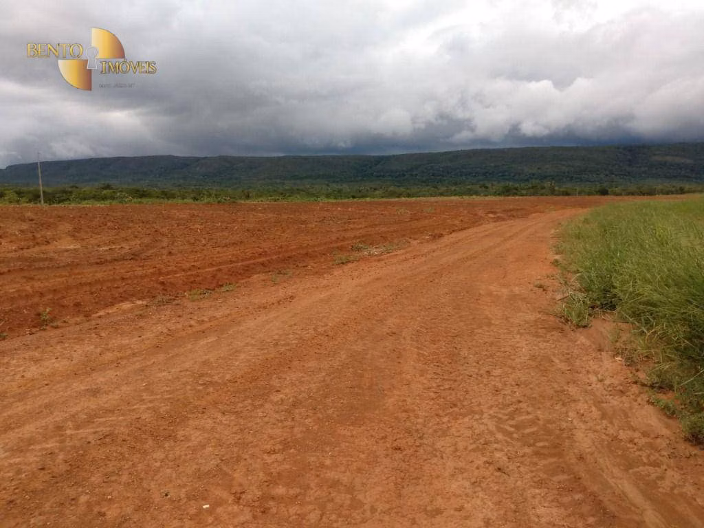 Fazenda de 1.600 ha em Rosário Oeste, MT