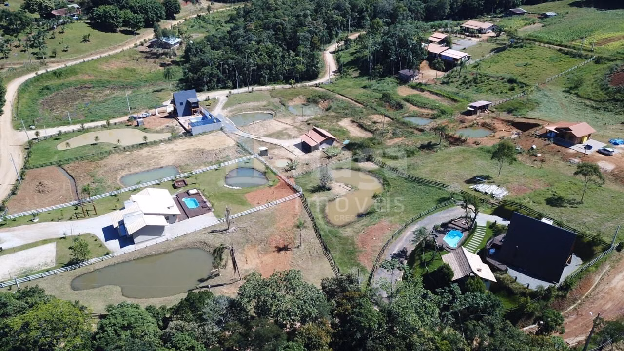 Fazenda de 2.234 m² em Canelinha, SC