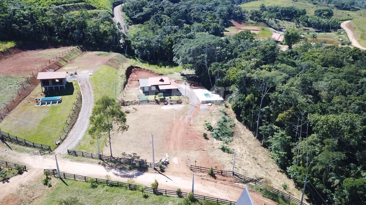 Fazenda de 2.234 m² em Canelinha, SC