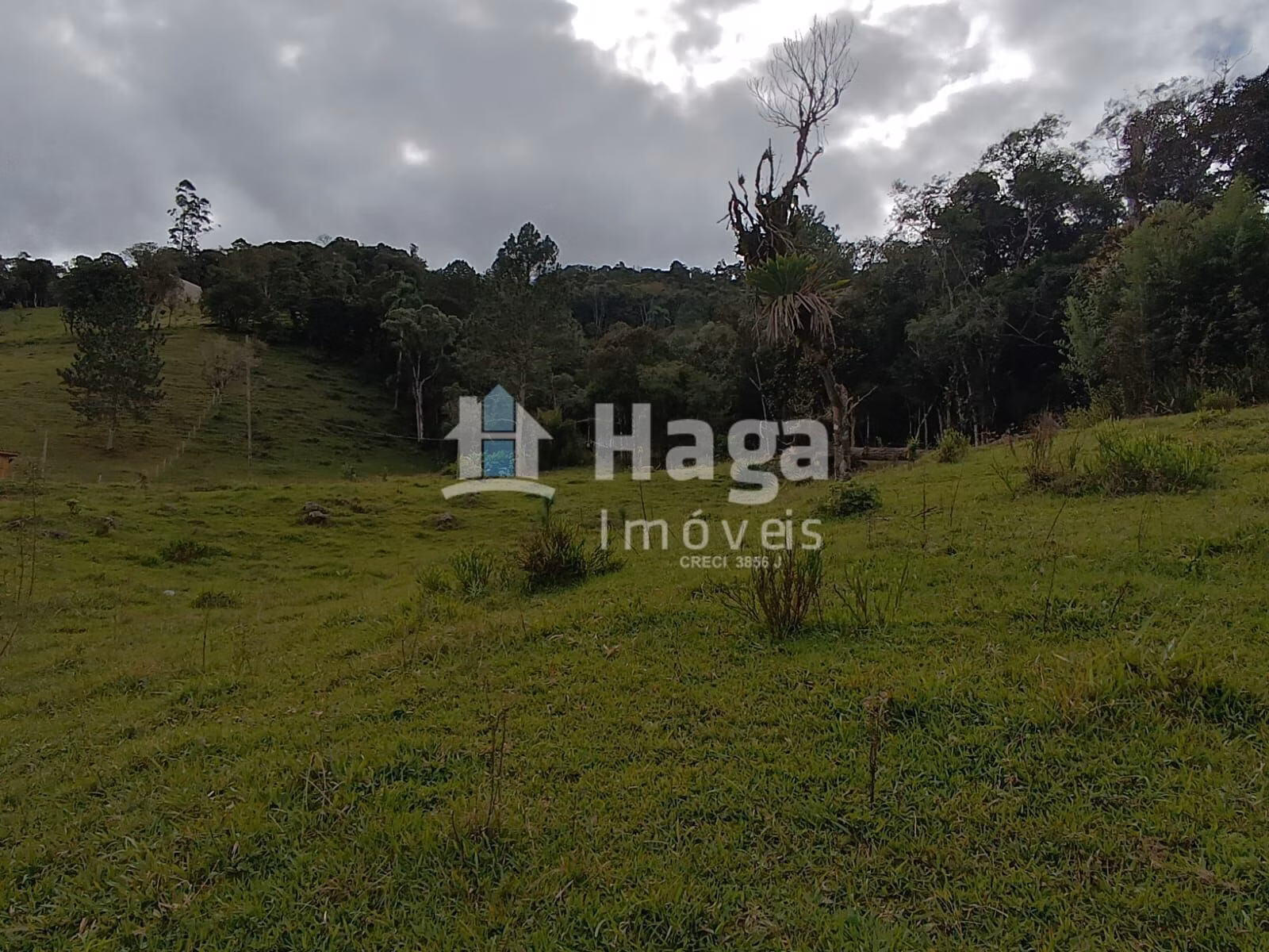 Terreno de 2 ha em Angelina, SC