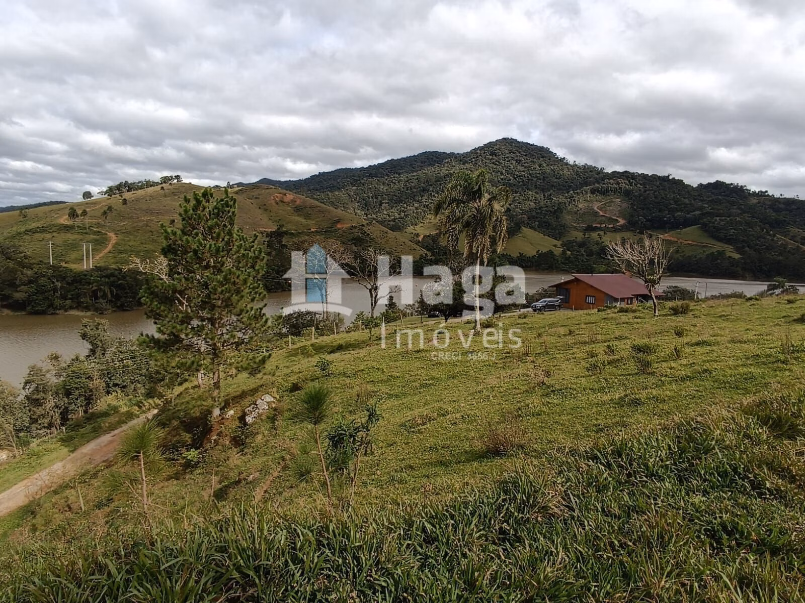 Terreno de 2 ha em Angelina, SC