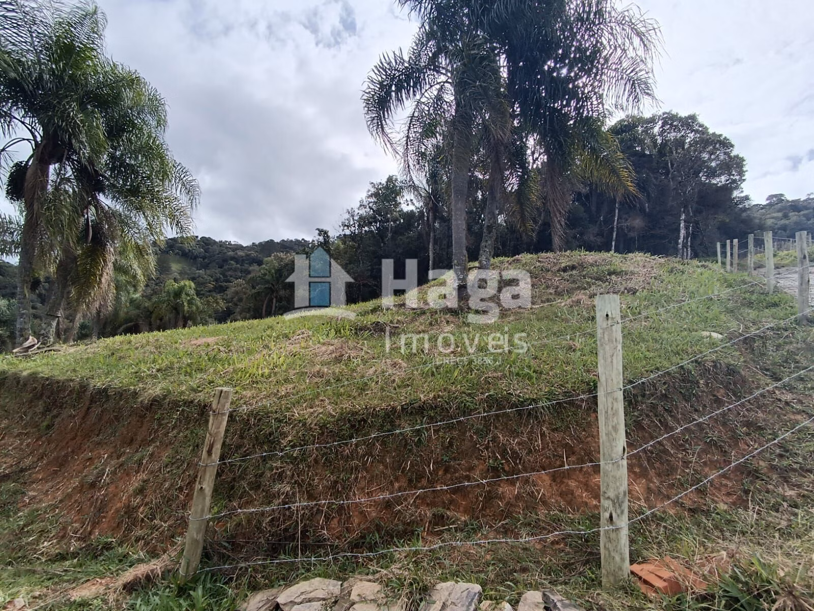 Terreno de 2 ha em Angelina, SC