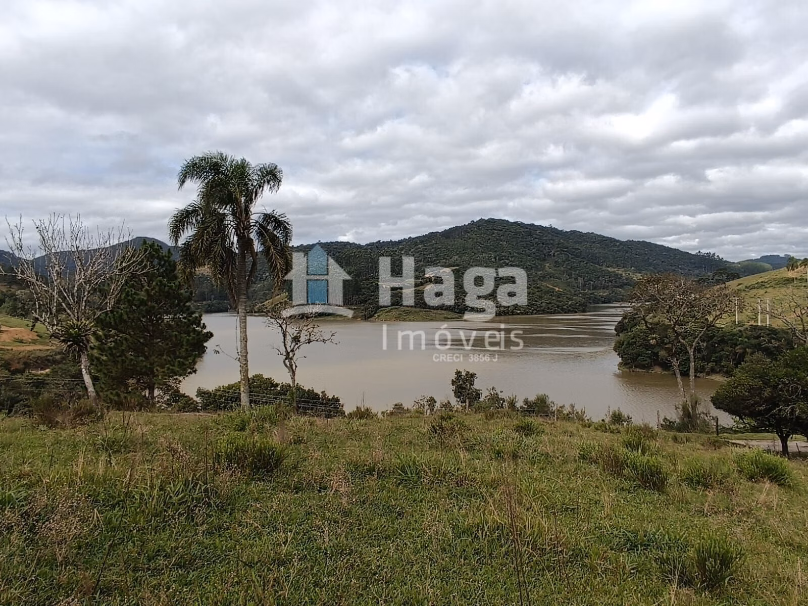 Terreno de 2 ha em Angelina, SC