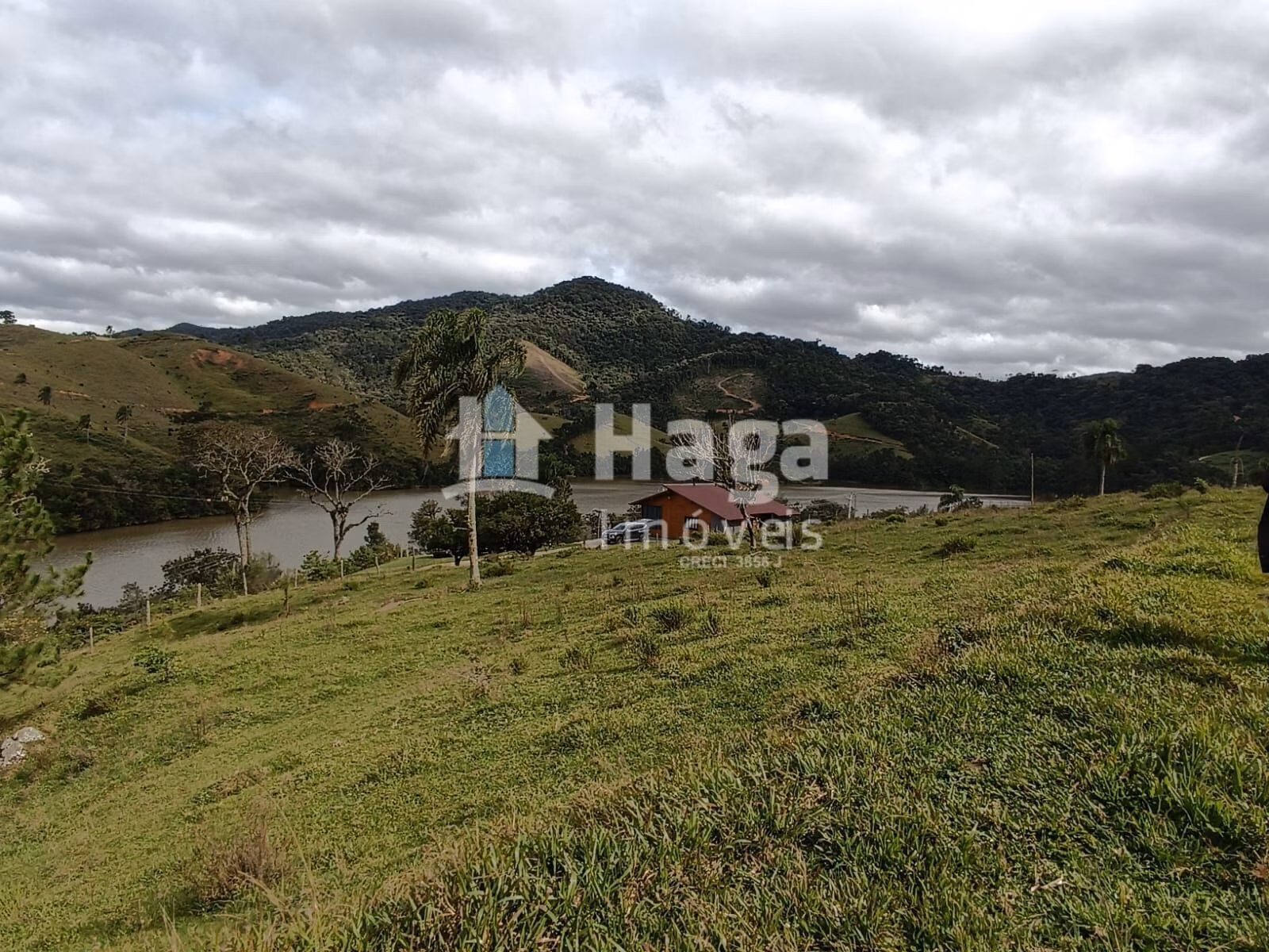 Terreno de 2 ha em Angelina, SC
