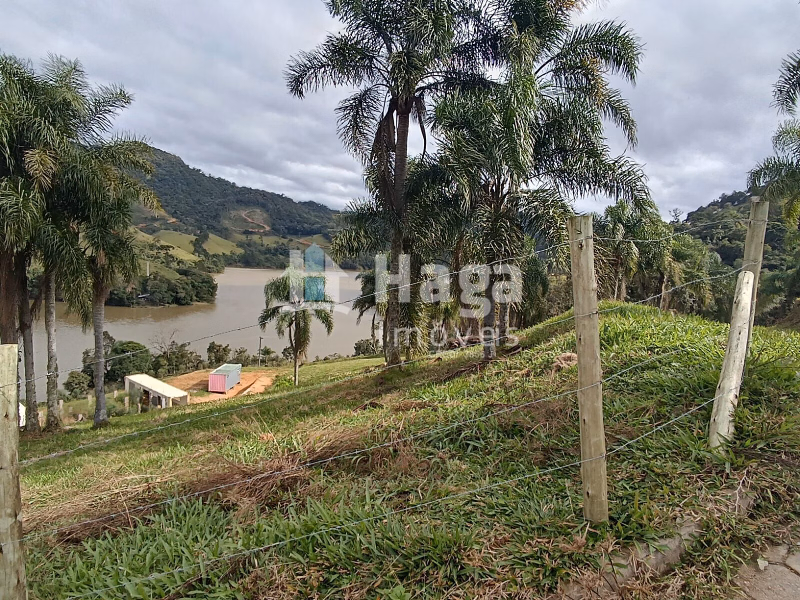 Terreno de 2 ha em Angelina, SC