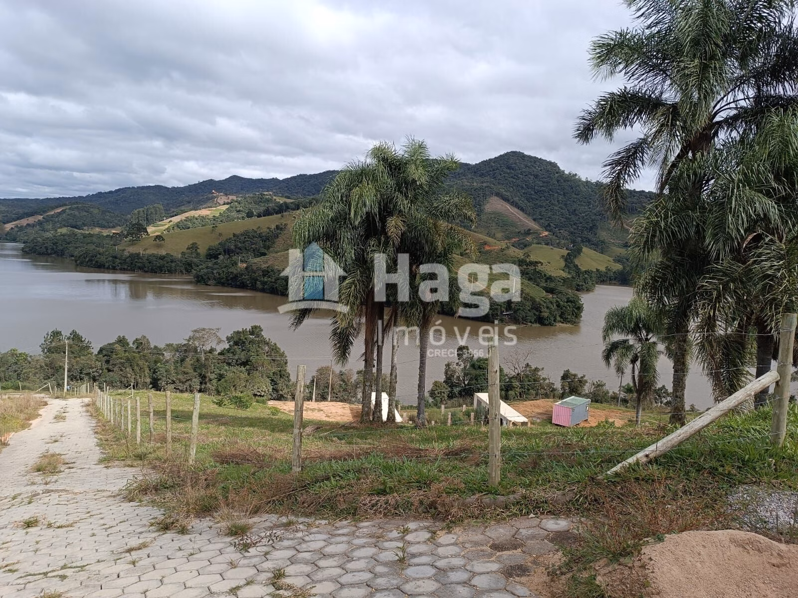 Terreno de 2 ha em Angelina, SC