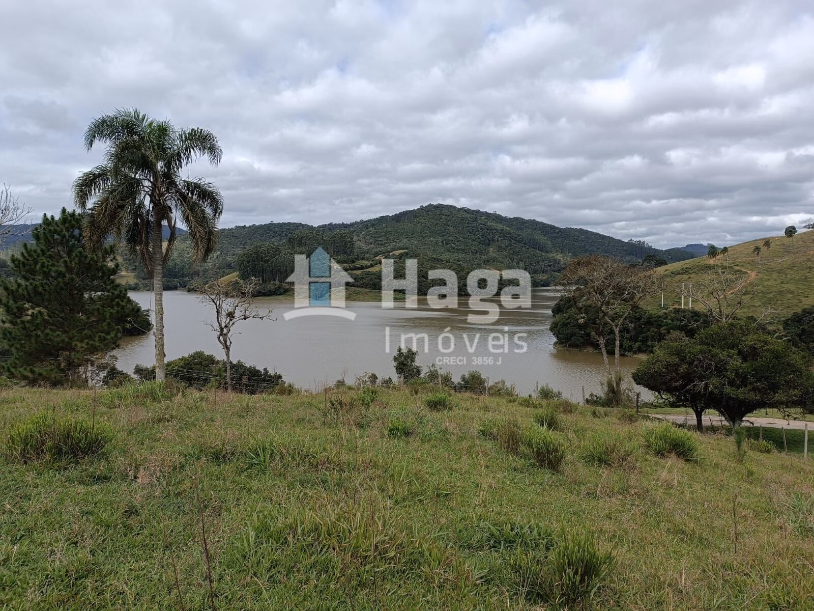 Terreno de 2 ha em Angelina, SC