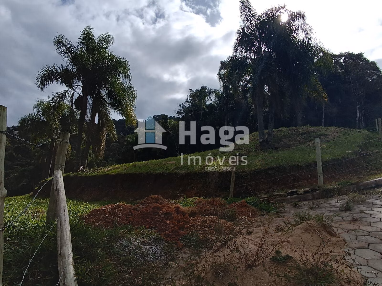 Terreno de 2 ha em Angelina, SC