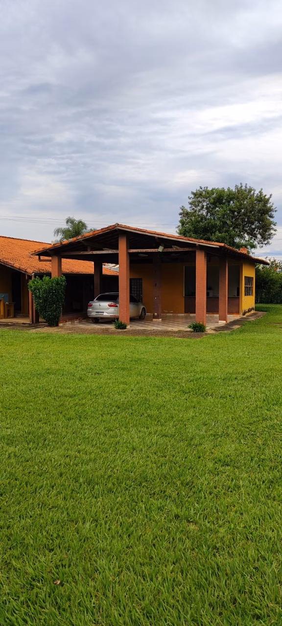 Fazenda à venda de 25 ha em Capela do Alto, SP
