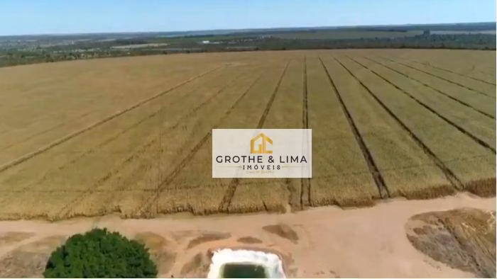 Fazenda de 7.667 ha em Luís Eduardo Magalhães, BA