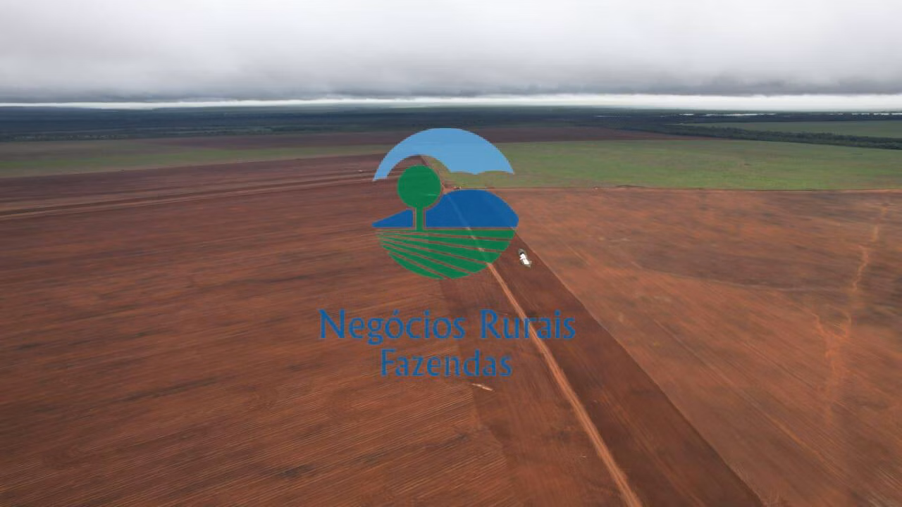 Fazenda de 10.000 ha em Palmas, TO