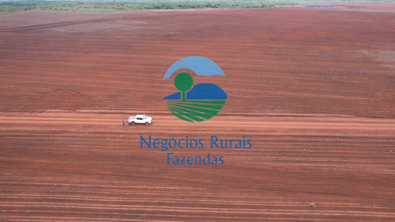 Fazenda de 10.000 ha em Palmas, TO