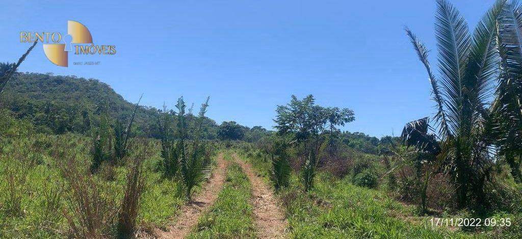Fazenda de 305 ha em Chapada dos Guimarães, MT