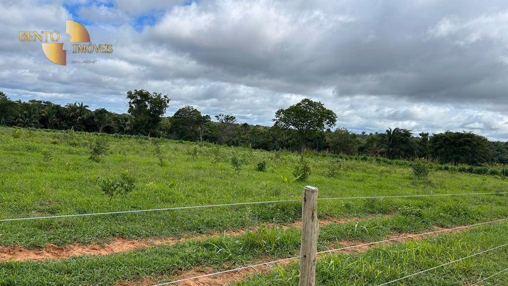 Fazenda de 305 ha em Chapada dos Guimarães, MT