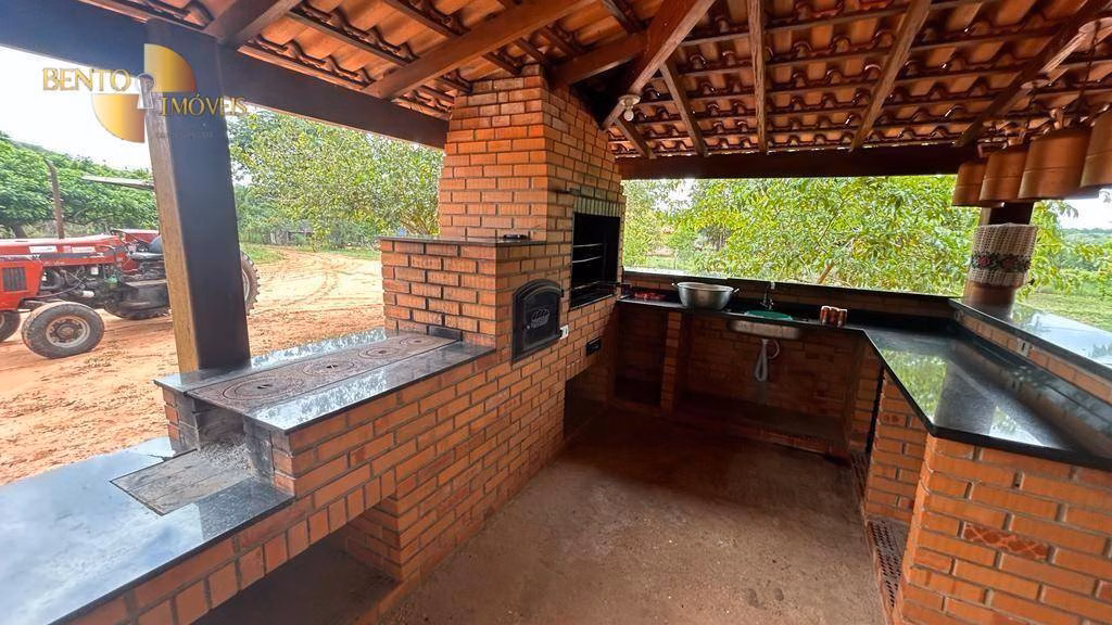 Fazenda de 305 ha em Chapada dos Guimarães, MT
