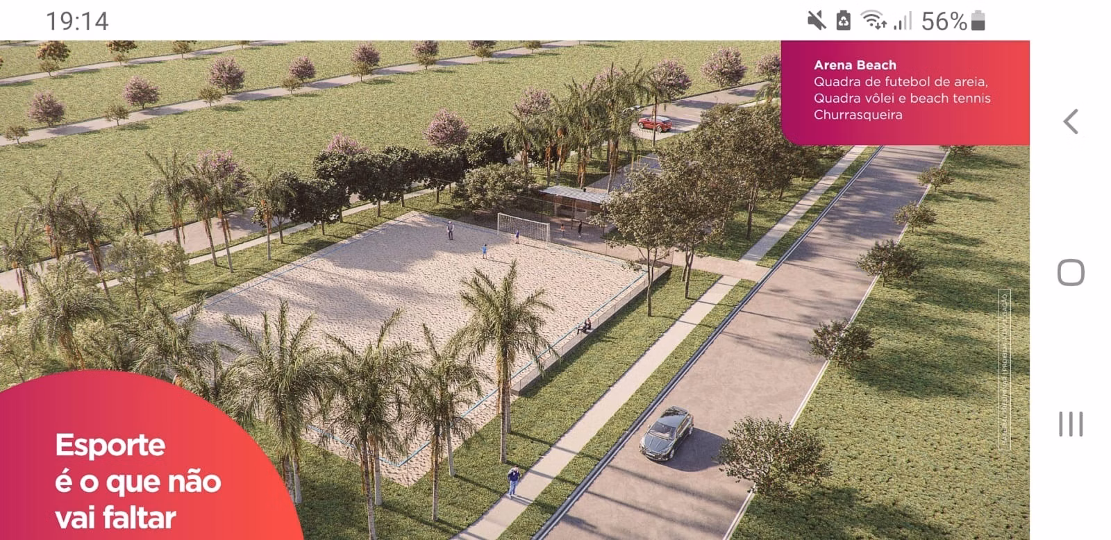 Terreno de 200 m² em Paulínia, SP