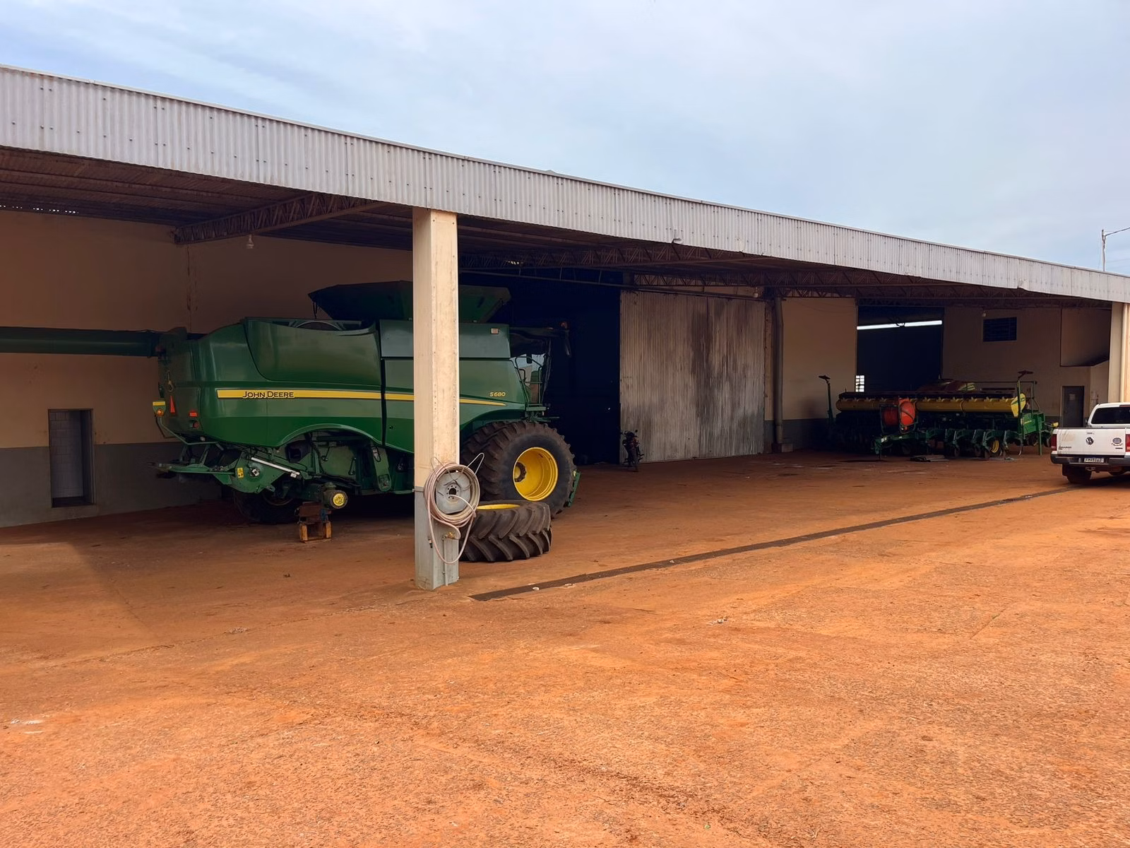 Fazenda de 1.525 ha em Itaberá, SP