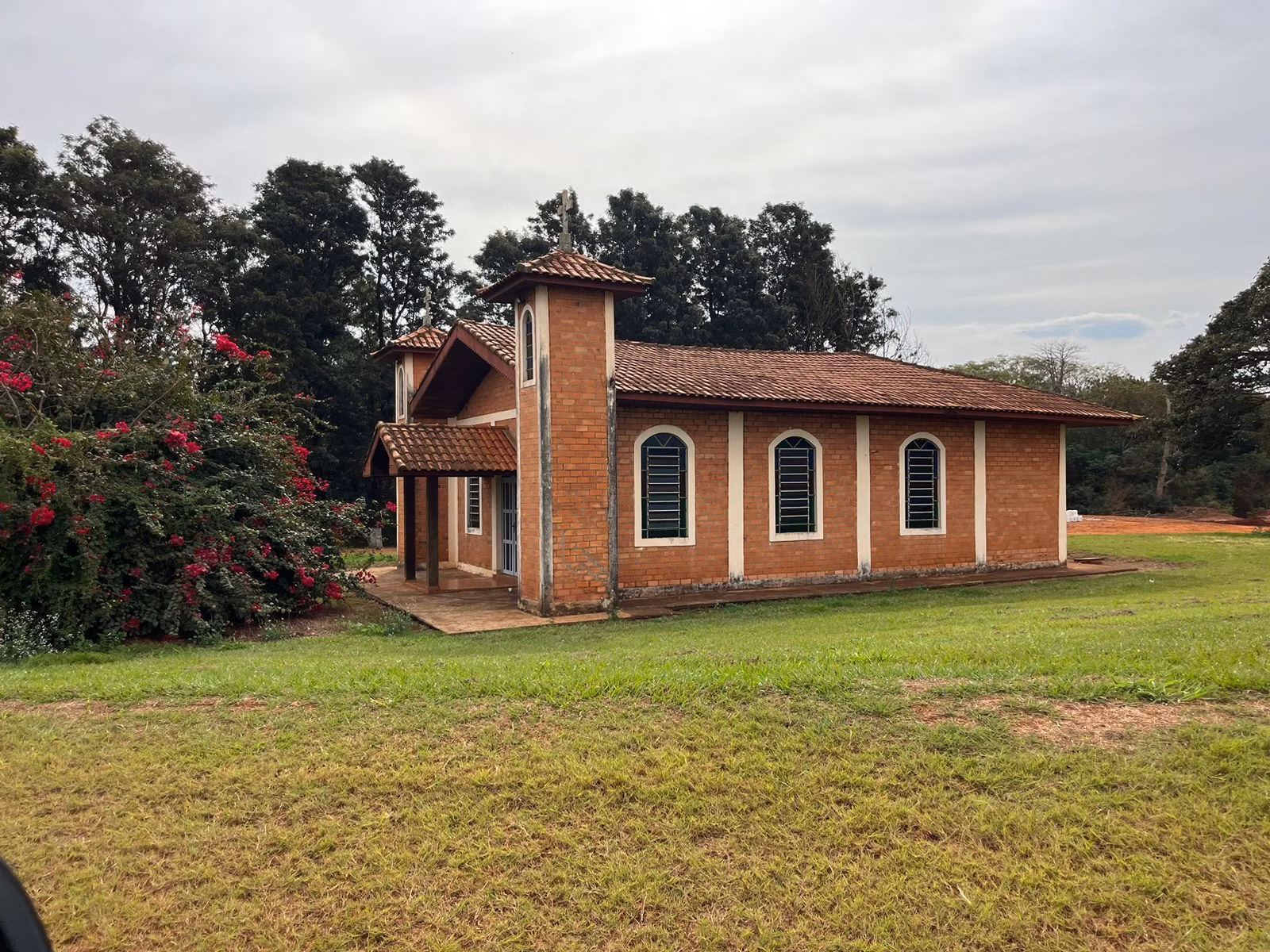 Fazenda de 1.525 ha em Itaberá, SP
