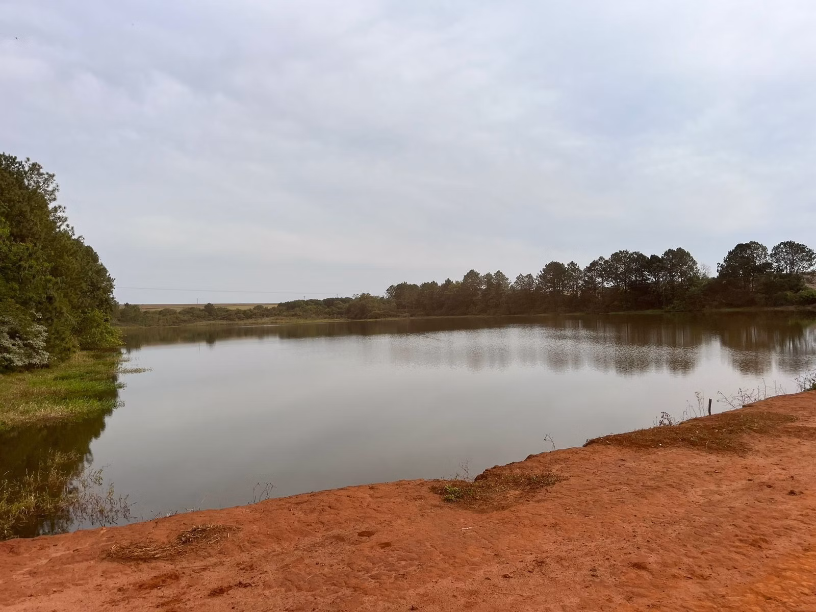 Fazenda de 1.525 ha em Itaberá, SP