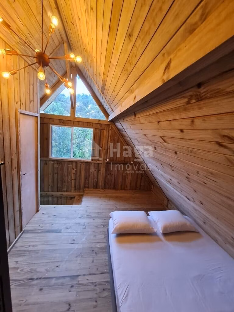 Chácara de 3.846 m² em Alfredo Wagner, SC