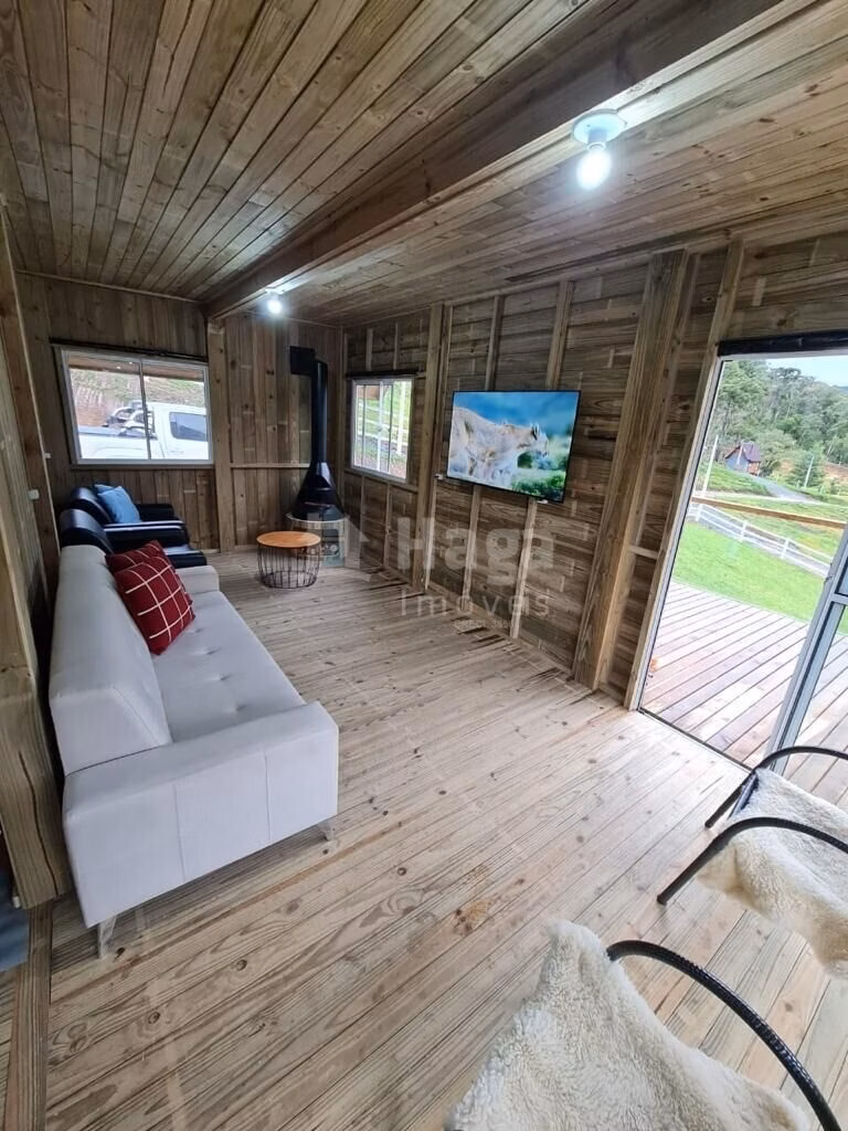 Chácara de 3.846 m² em Alfredo Wagner, SC
