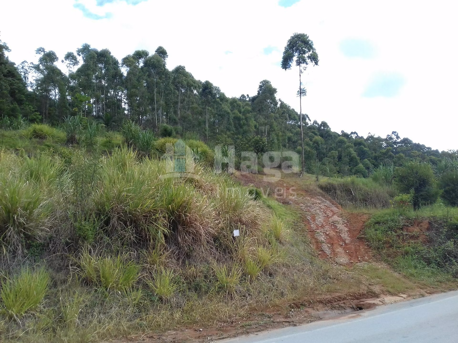 Terreno de 600 m² em Botuverá, SC