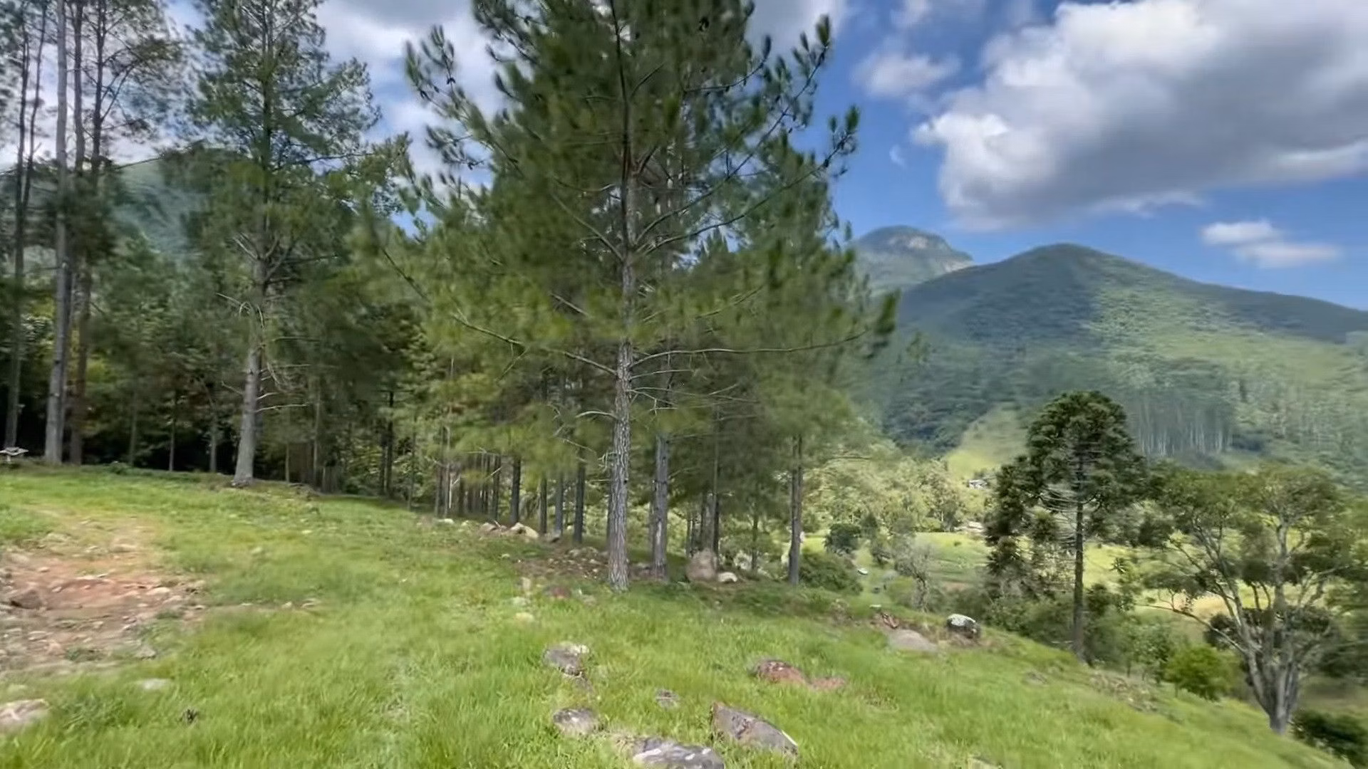Small farm of 57 acres in Maquiné, RS, Brazil