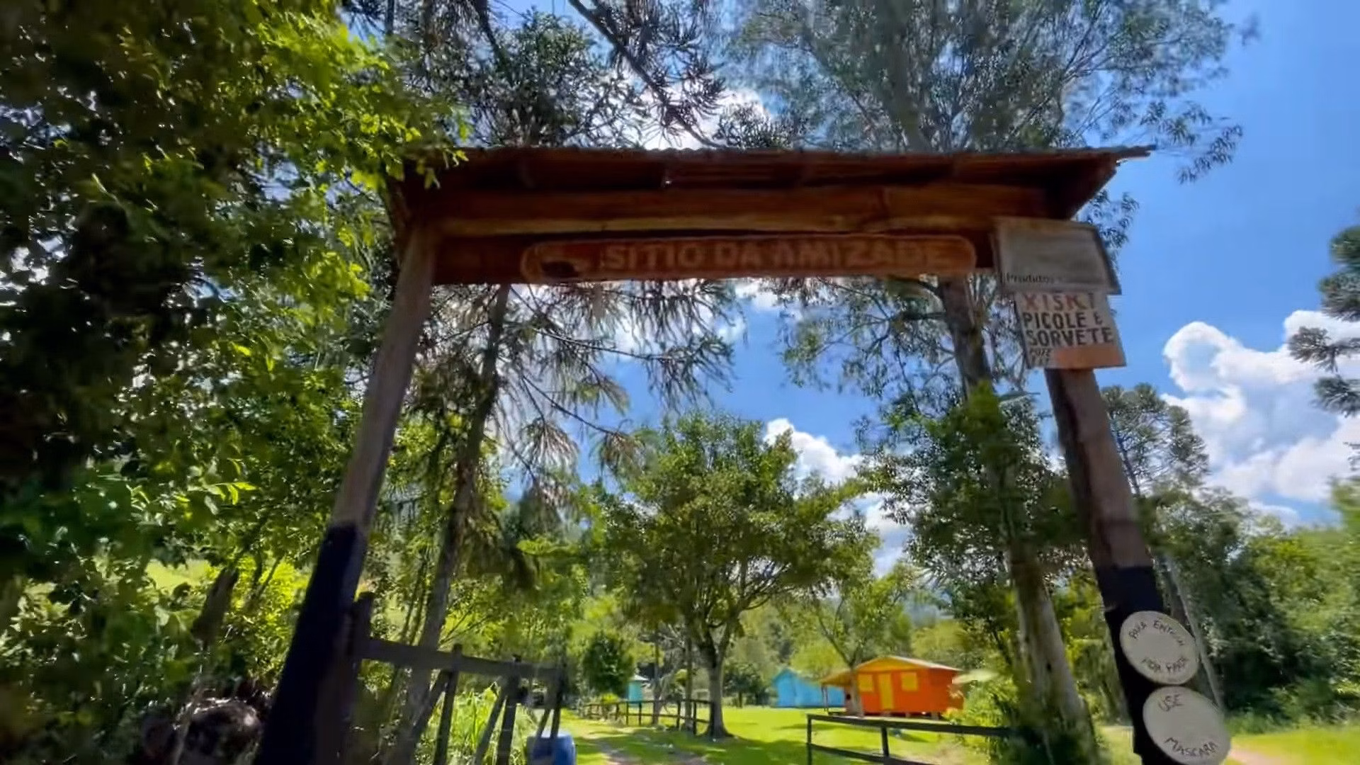 Small farm of 57 acres in Maquiné, RS, Brazil