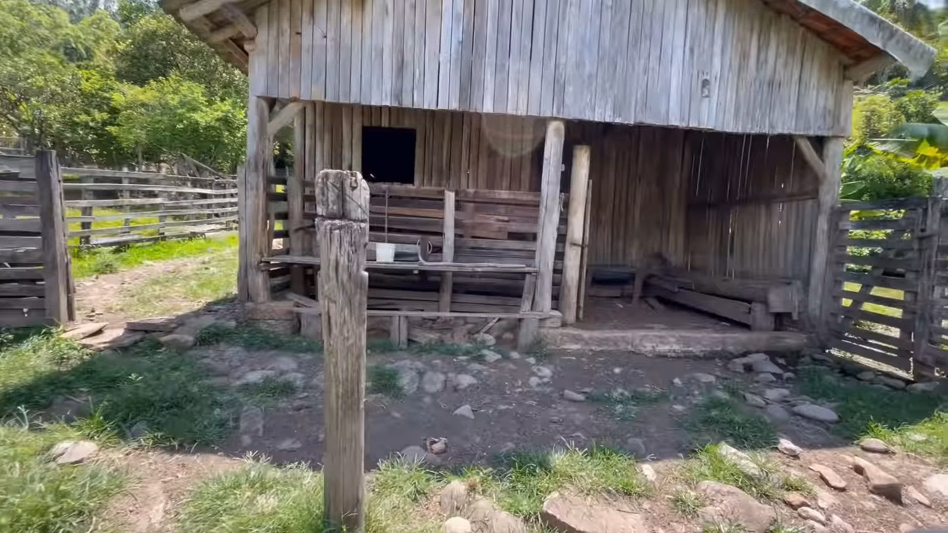 Small farm of 57 acres in Maquiné, RS, Brazil