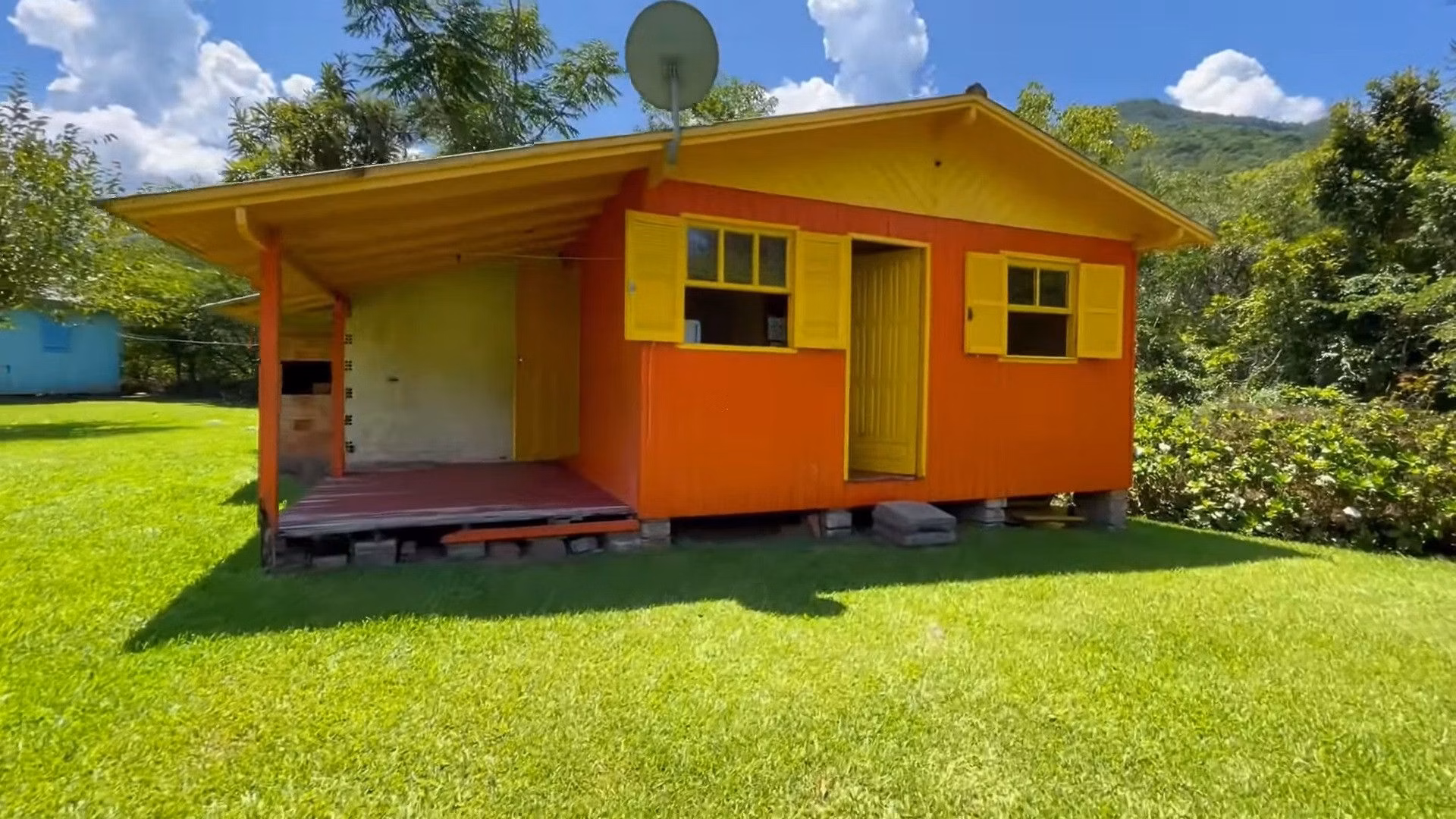 Small farm of 57 acres in Maquiné, RS, Brazil