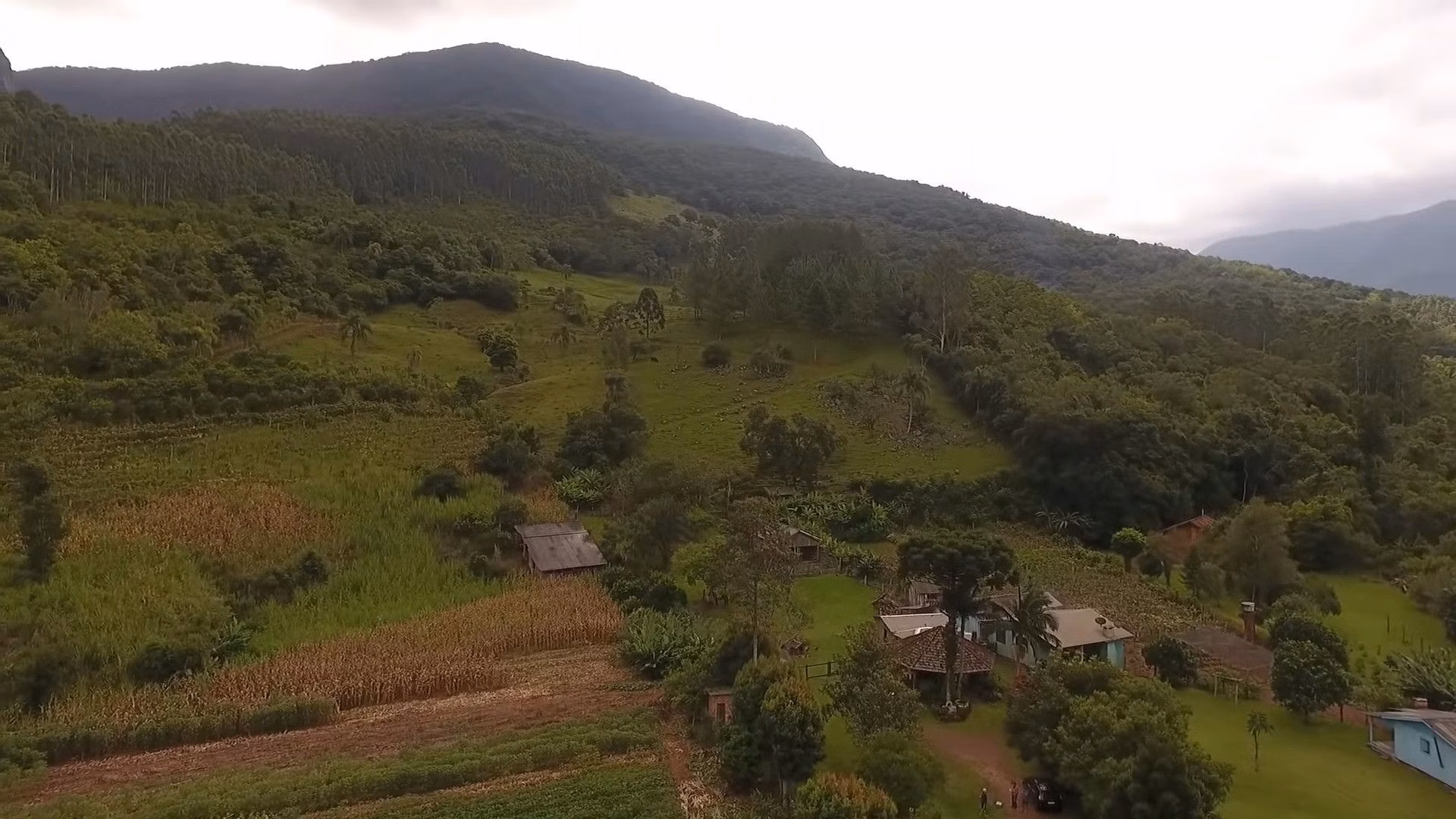 Small farm of 57 acres in Maquiné, RS, Brazil