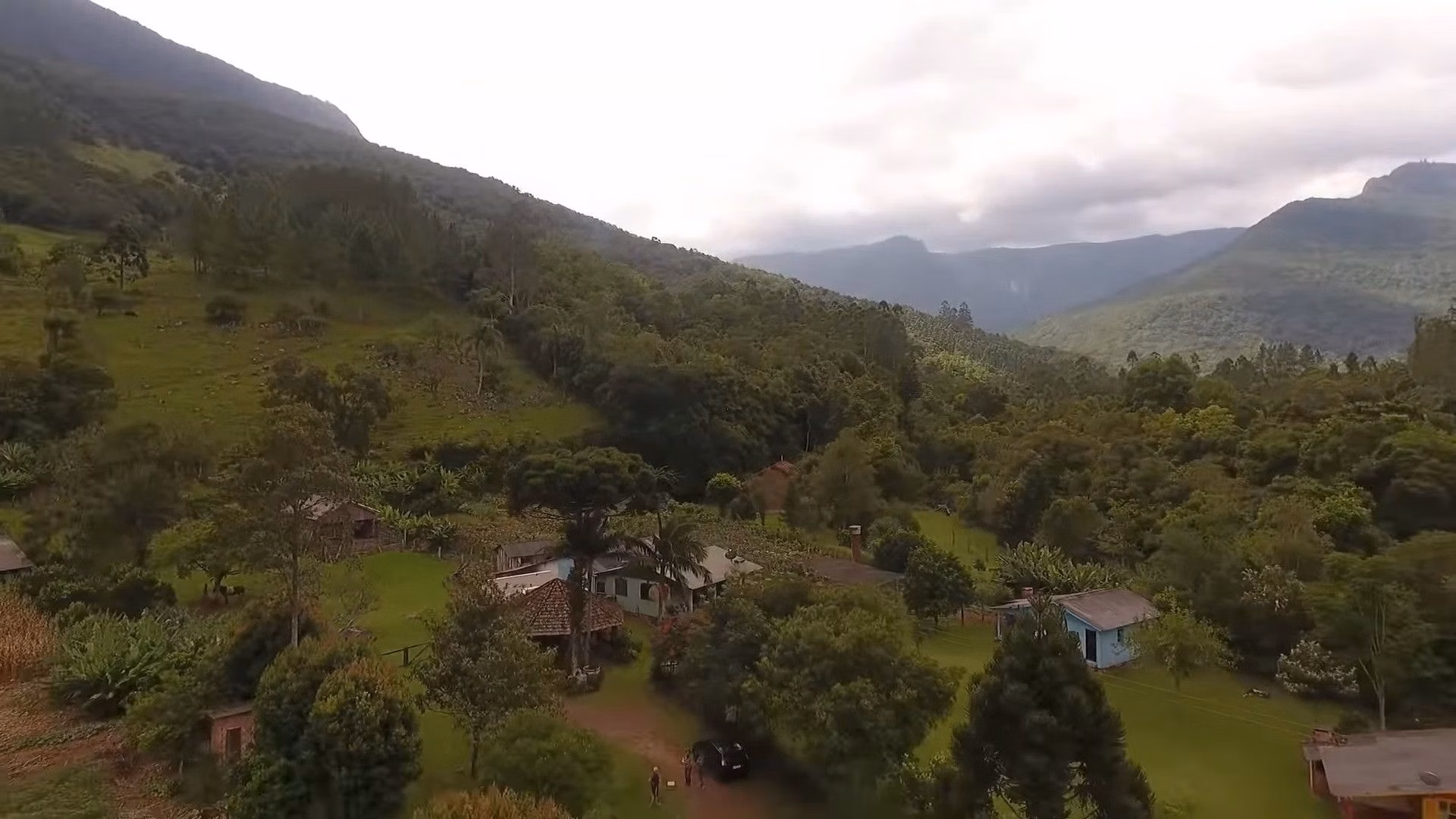 Small farm of 57 acres in Maquiné, RS, Brazil