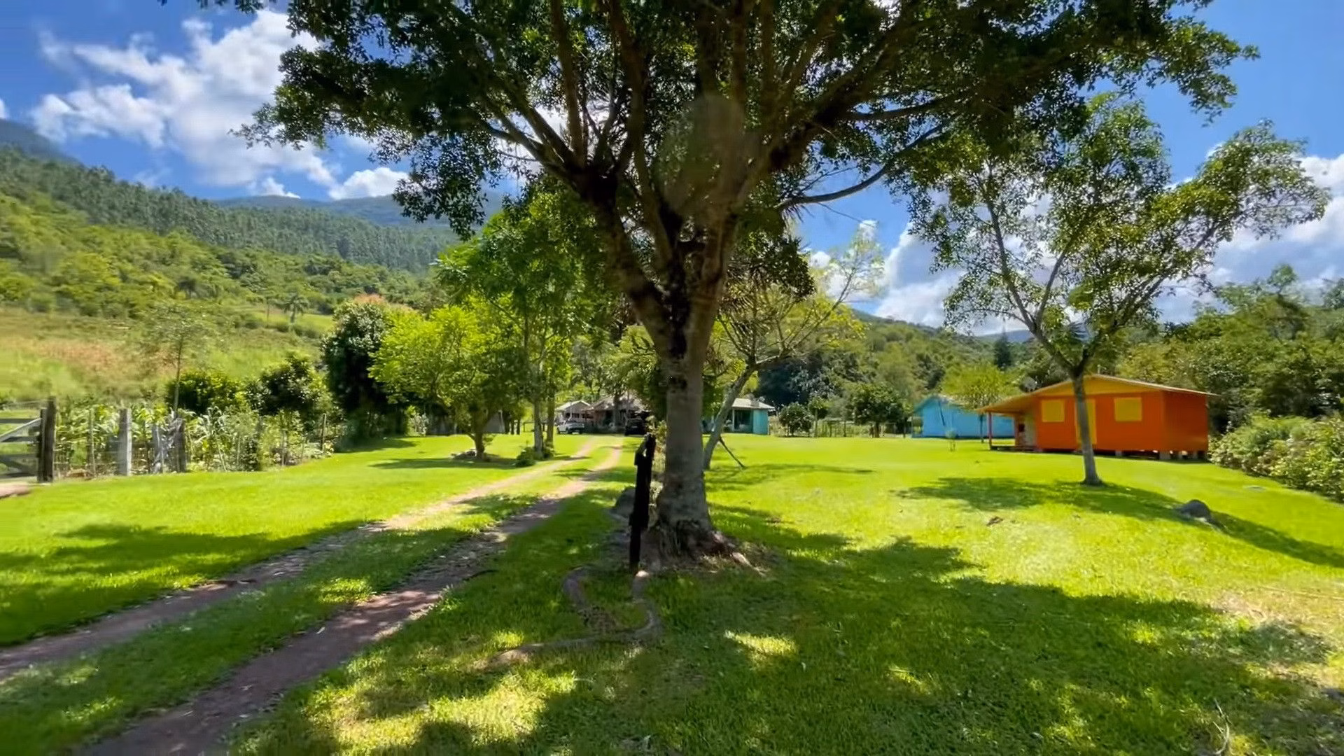 Sítio de 23 ha em Maquiné, RS
