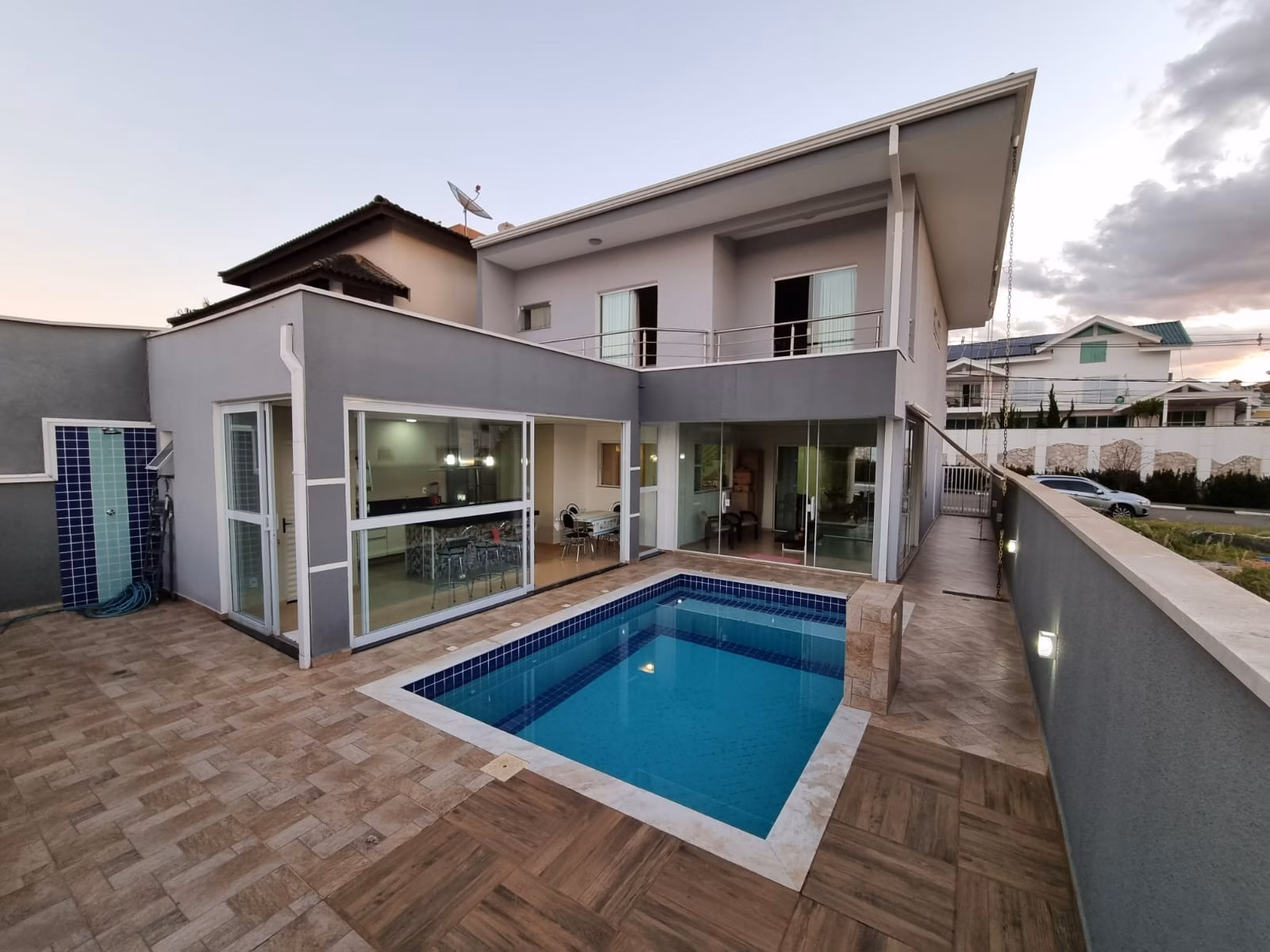 Casa de 250 m² em Hortolândia, SP