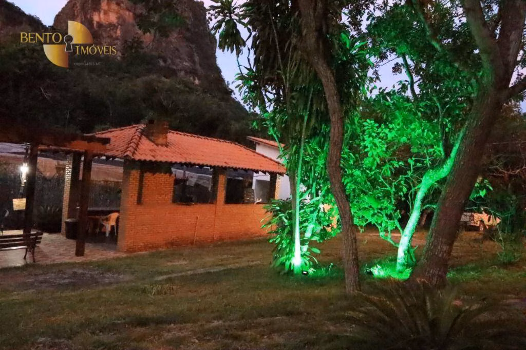 Chácara de 5 ha em Chapada dos Guimarães, MT