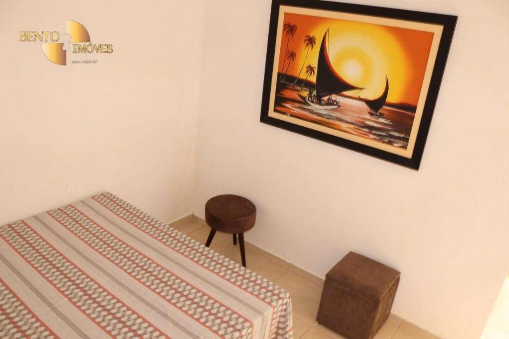 Country home of 12 acres in Chapada dos Guimarães, MT, Brazil