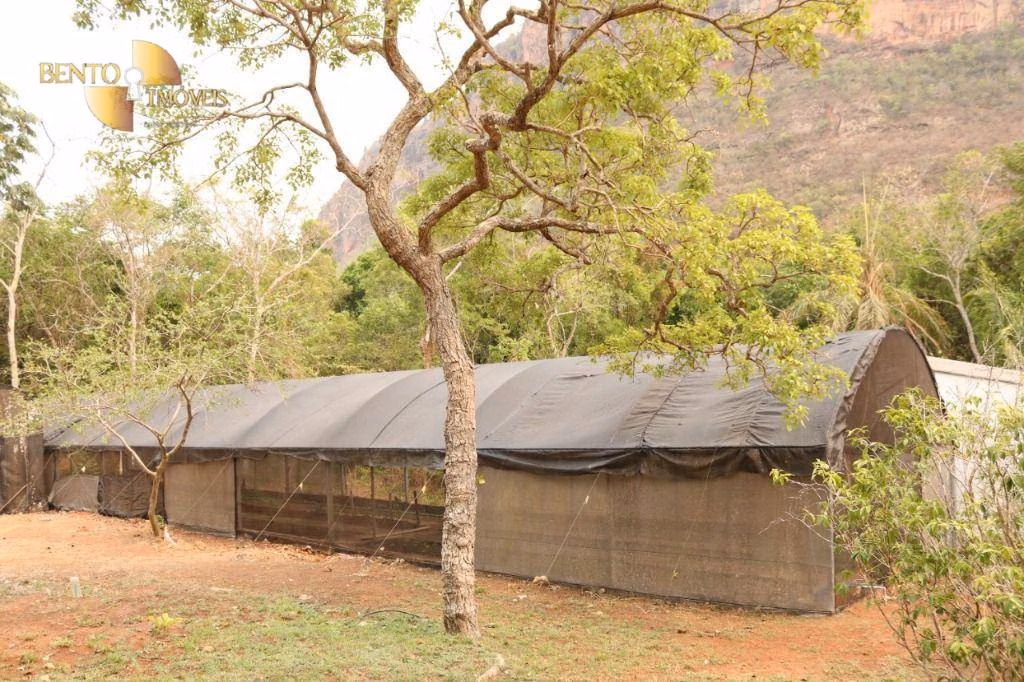 Country home of 12 acres in Chapada dos Guimarães, MT, Brazil