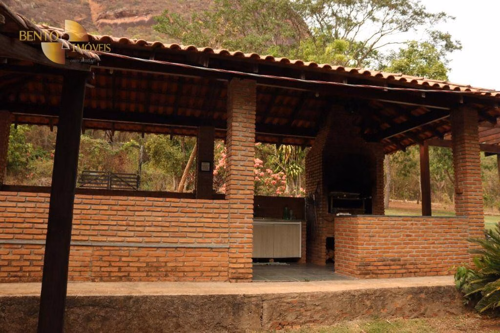 Chácara de 5 ha em Chapada dos Guimarães, MT